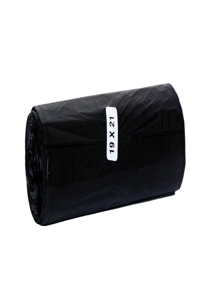 Maitri Enviro Garbage Bags/Dustbin Bag/Trash Bag - Roll Size 17 X 19 Inches (Small) 270 Bags (Pack of-9) Black Colour - Image 5