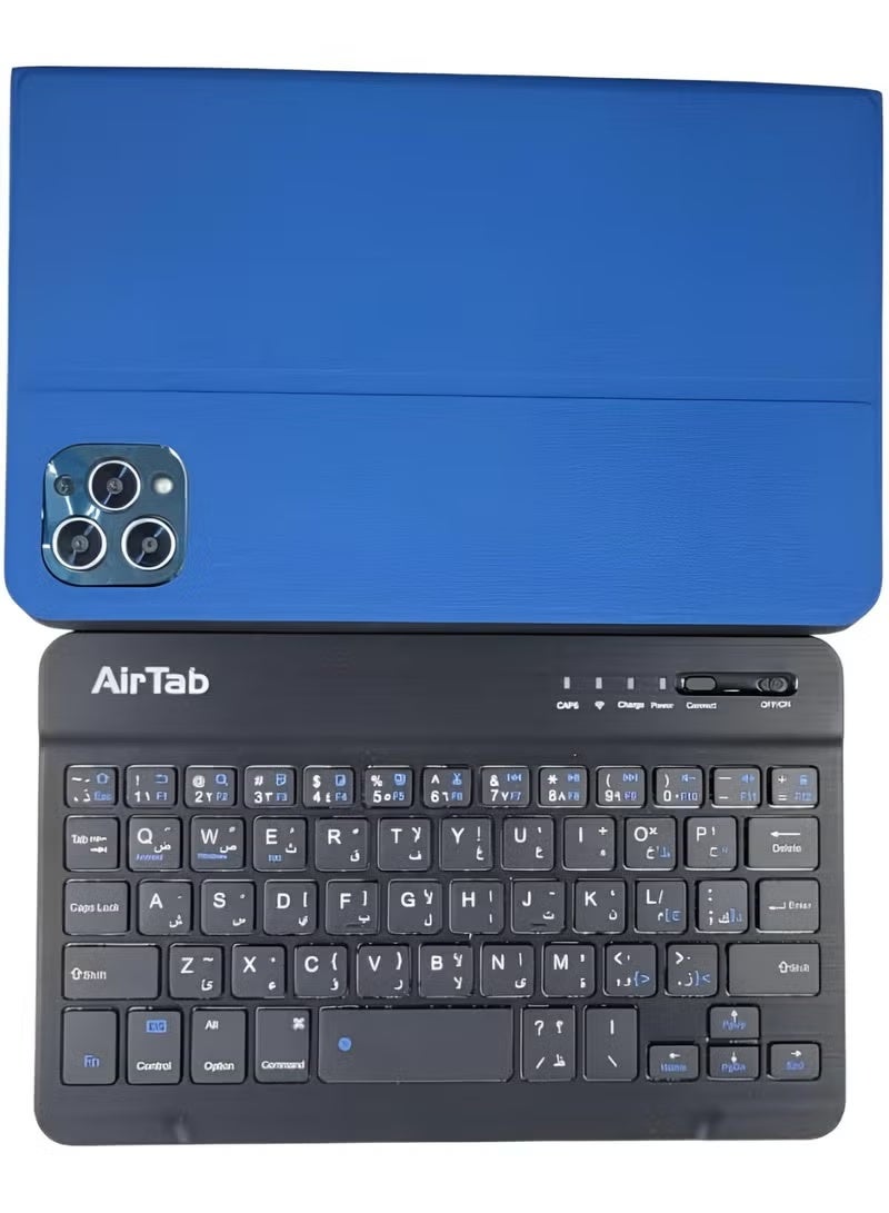 AirTab “AirTab A08 8-Inch 5G Android Tablet with 24GB RAM and 1TB Storage, High-Speed 5G Connectivity, Stylus and Keyboard Bundle, Ultra-Fast Performance for Work, Study, Gaming, Streaming, and Creative Projects, Portable and Stylish Device for All Users.” - Image 3