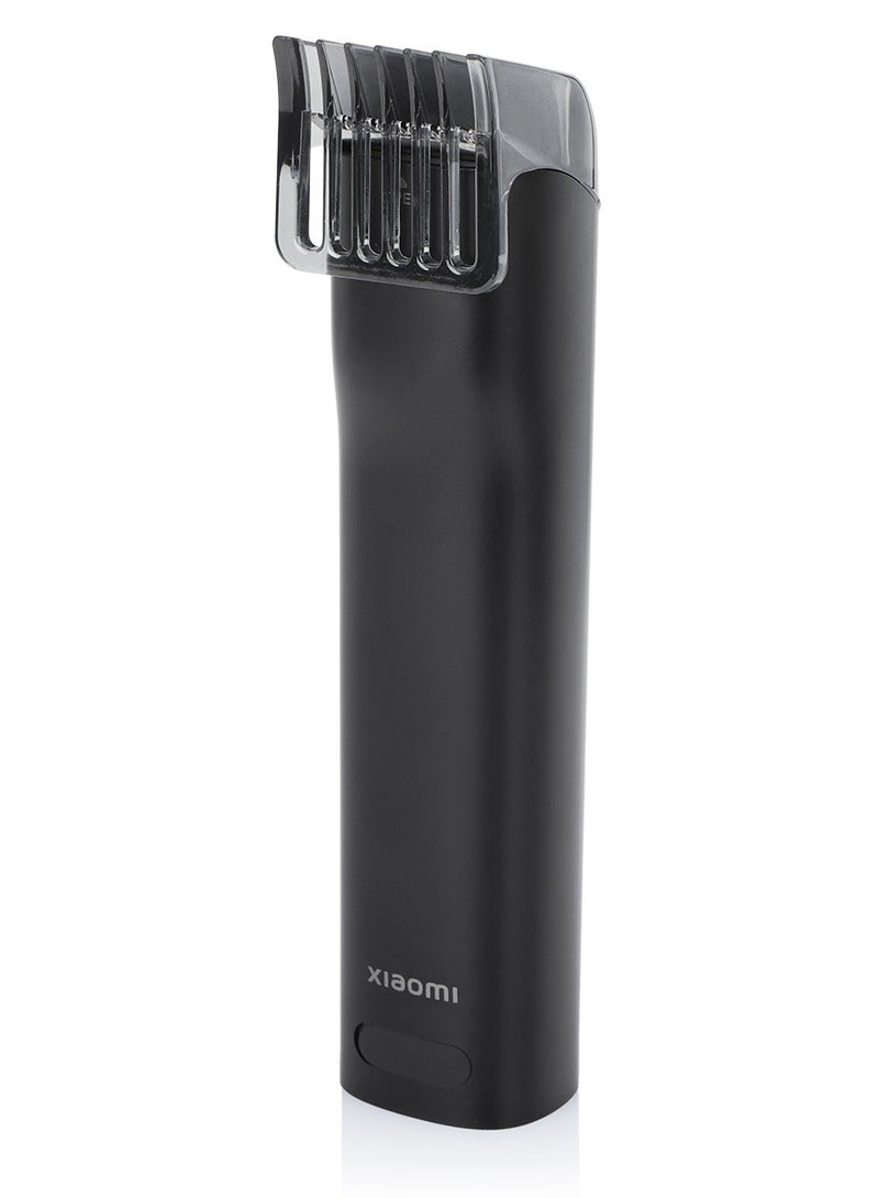 Xiaomi 7-Piece Professional Rechargeable Electric Hair Trimmer Set Xiaomi Grooming Kit Pro Black - Image 2