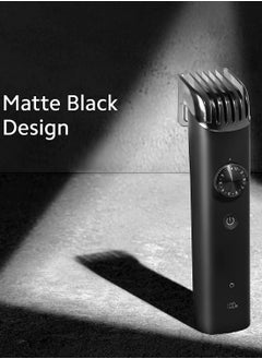 Xiaomi 7-Piece Professional Rechargeable Electric Hair Trimmer Set Xiaomi Grooming Kit Pro Black  - Image 5