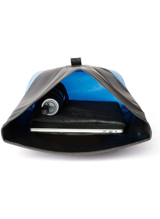 DYNAMICNORD DYNAMIC NORD LBP-30 BACKPACK, 30 L, BLACK/BLUE - Image 4