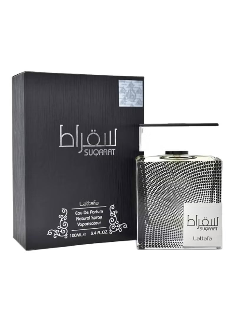 Lattafa SUQRAAT Eau de Parfum 100 ML