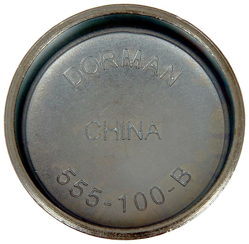 Dorman دورمان 555-100 سدادة توسيع من الصلب 30.25 مم، ارتفاع 0.301 متوافقة مع نماذج مختارة، عبوة 10 - Image 3