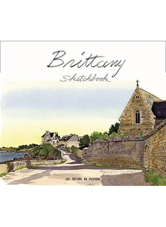 Brittany Sketchbook