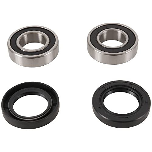 Pivot Works Wheel Bearing Kit PWFWKS44000 for Suzuki GSXR 600 20112016 GSXS 750 2016 GSXS1000 2017 GSXS 1000 2016 GSXR750 2017 GSXR600 2017 GSXR 750 20112016 - Image 1