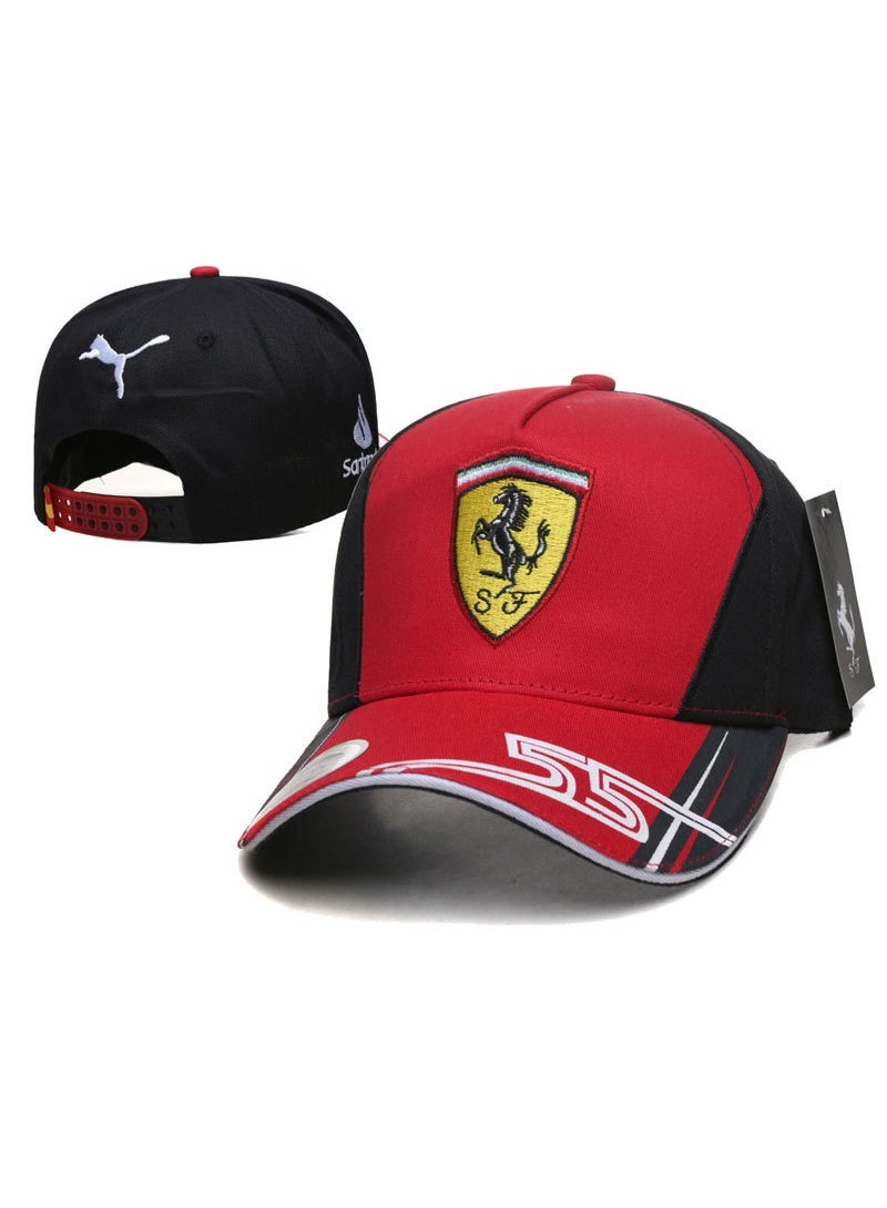 Ferrari قبعة بيسبول سكوديريا فيراري