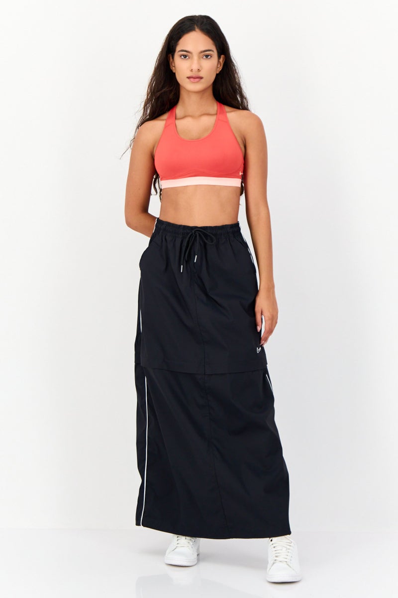 Nike Women Loose Fit Outdoor Skirt, Black - Image 3
