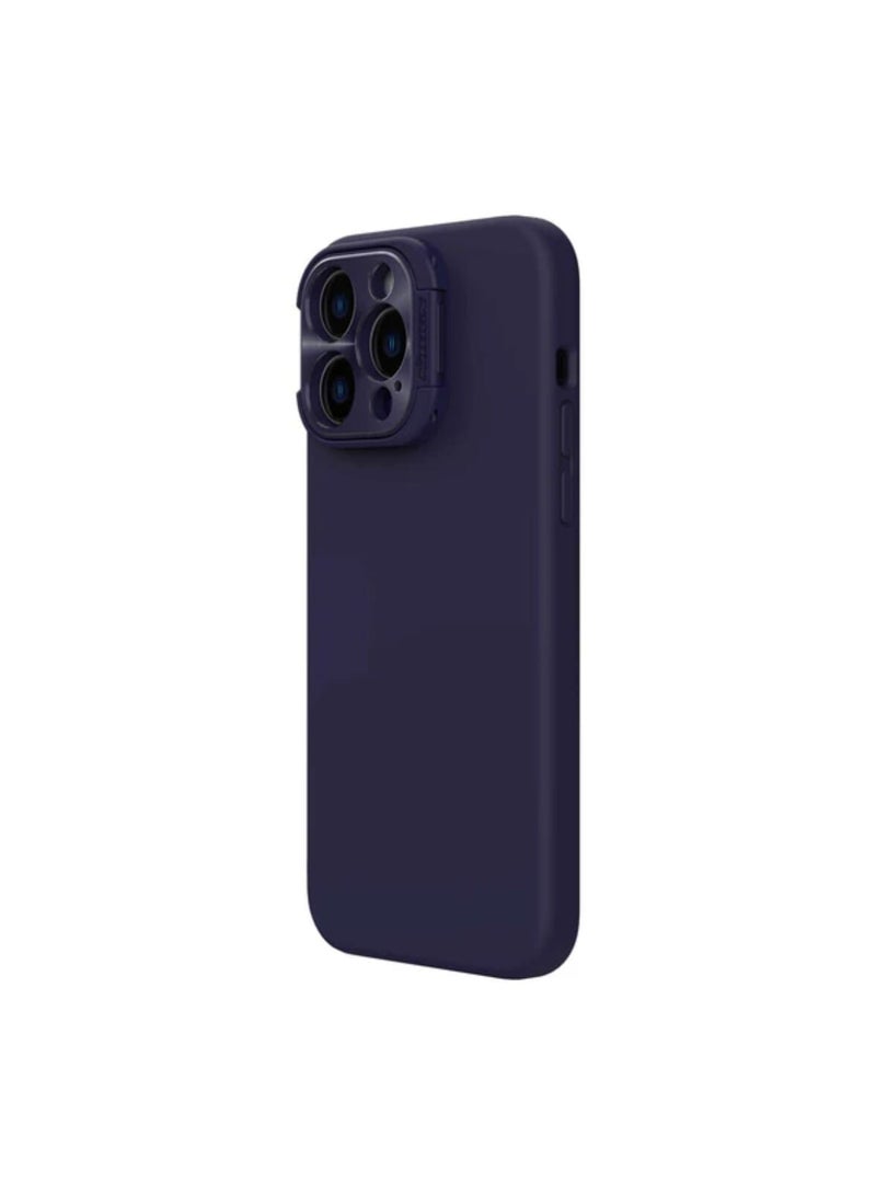Nillkin Nillkin High Quality LensWing Magnetic Case For Apple iPhone 15 Pro Max Deep Purple  - Image 2