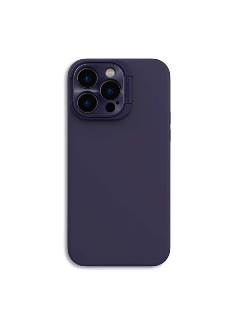 Nillkin Nillkin High Quality LensWing Magnetic Case For Apple iPhone 15 Pro Max Deep Purple  - Image 1