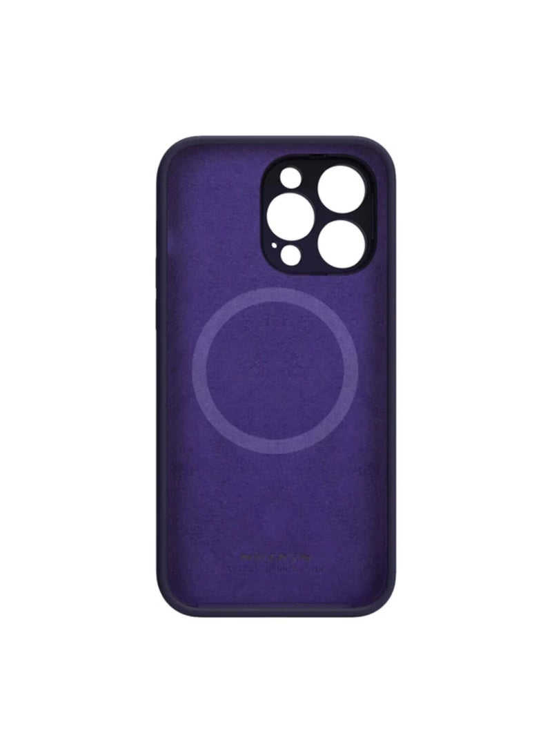 Nillkin Nillkin High Quality LensWing Magnetic Case For Apple iPhone 15 Pro Max Deep Purple  - Image 4