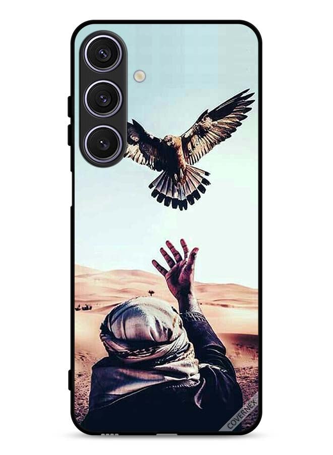 Covernex Samsung Galaxy A17 Protective Case Cover Eagle Landing
