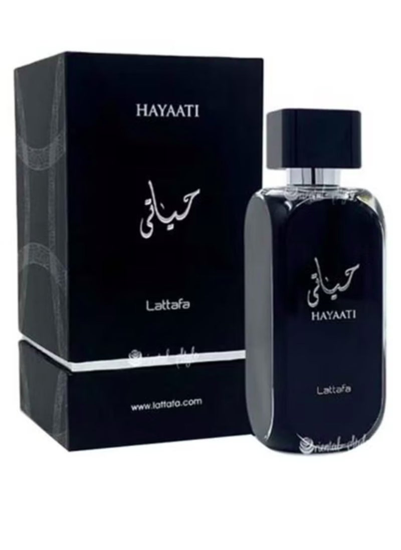 Lattafa - Hayaati EDP 100ml - Image 1