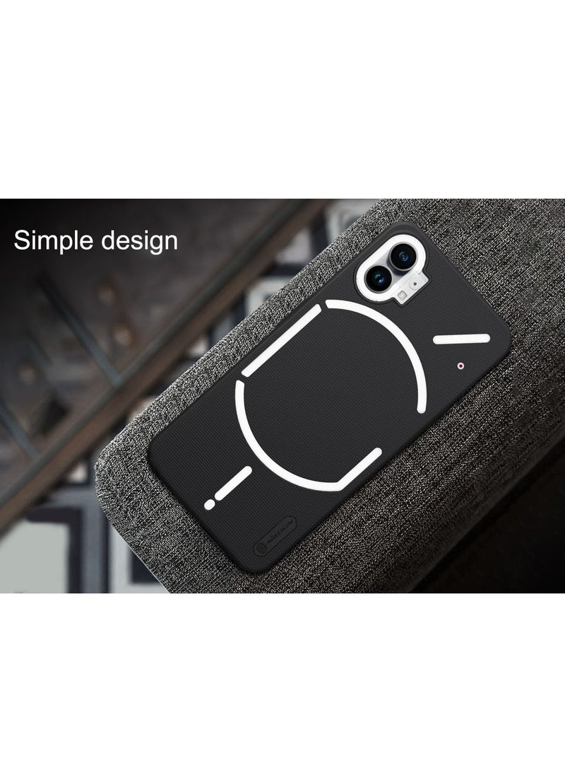 Nillkin NILLKIN FOR Nothing Phone 1 case , Nothing Phone 1 case Super Frosted Shield cover  - Image 3