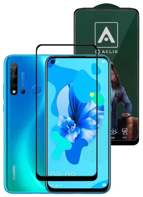 Antistatic ESD Dustproof Premium Quality High Definition Tempered Glass Screen Protector Designed For Huawei nova 5i