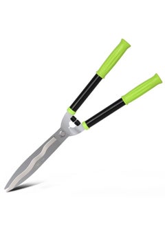 Deli 21-Inch Gardening Shear – High Carbon Steel Blade, Soft Rubber Grip, Wavy Edge Design, 6mm Cutting Capacity – DE-EDL Model  - Image 1