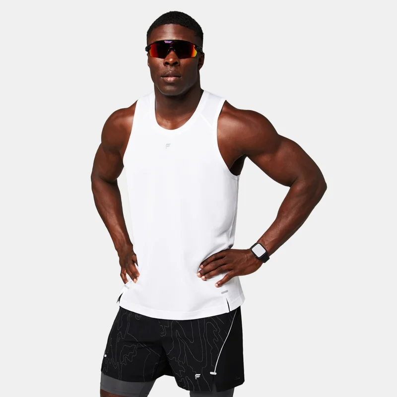 Fabletics Men's The O2 Running Tank Top