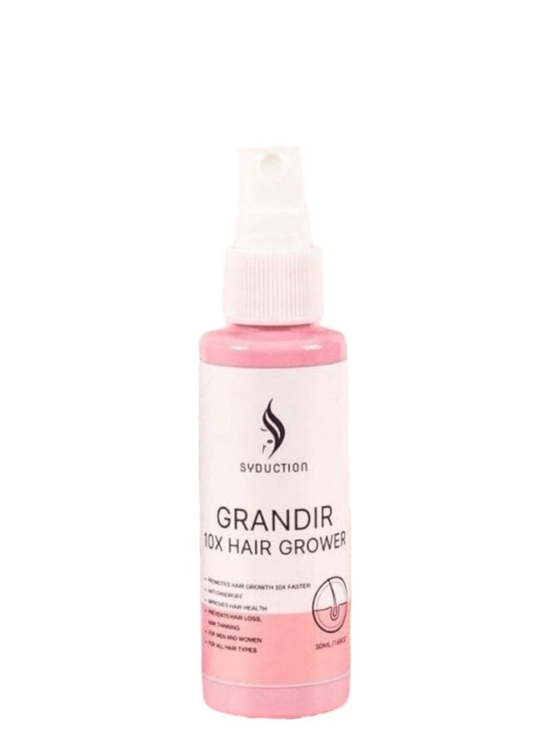 Syduction - Grandir 10x hair grower - Image 1