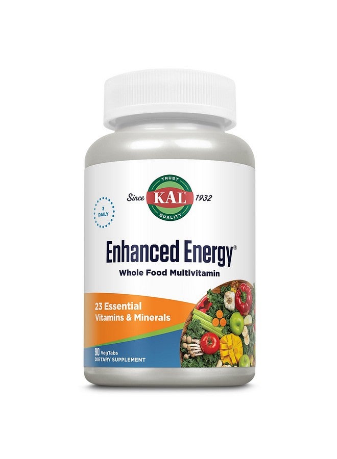 Kal Enhanced Energy, 90 Count - Image 1