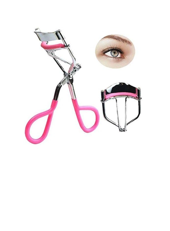 اداه تجعيد الرموش ستانلس صحية للرموش