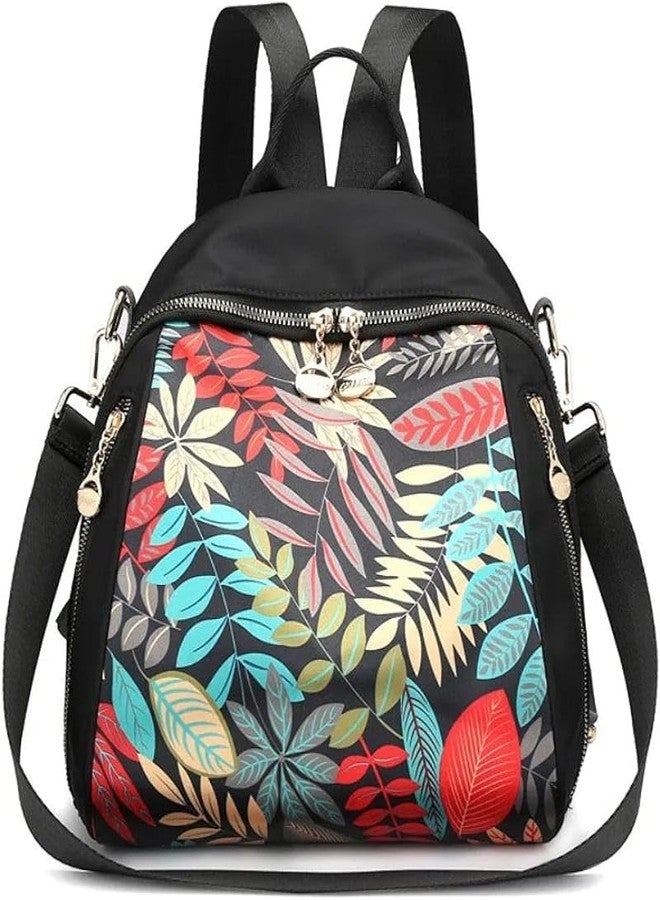 JAISOM Printed Waterproof Backpack For Girls | Classic College Bag For Women | - Image 1