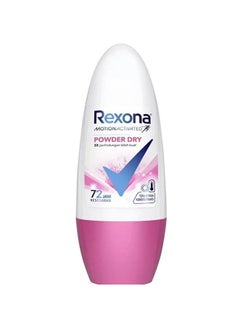 Rexona Rexona Powder Dry Deodorant with Motion Activated Technology for Women, 45 ml 