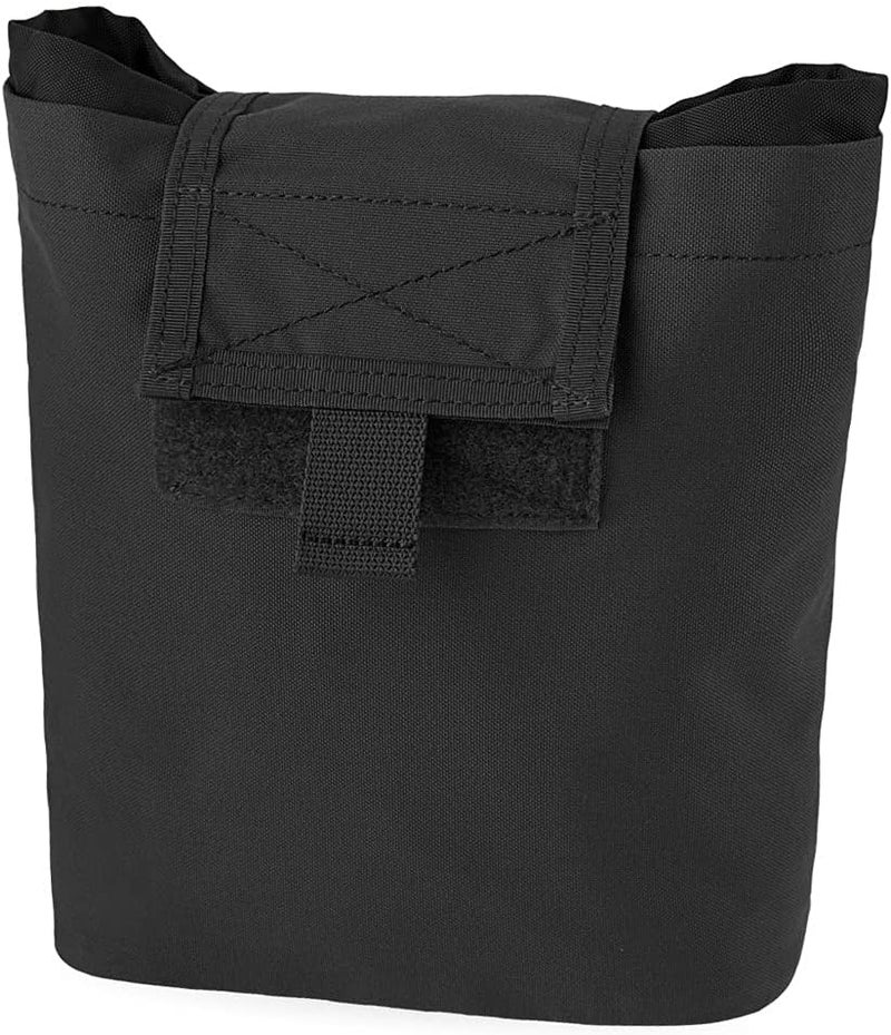 KRYDEX Molle Dump Pouch Roll-Up Drawstring Magazine Utility Pouch Folding Dump Bag - Image 2
