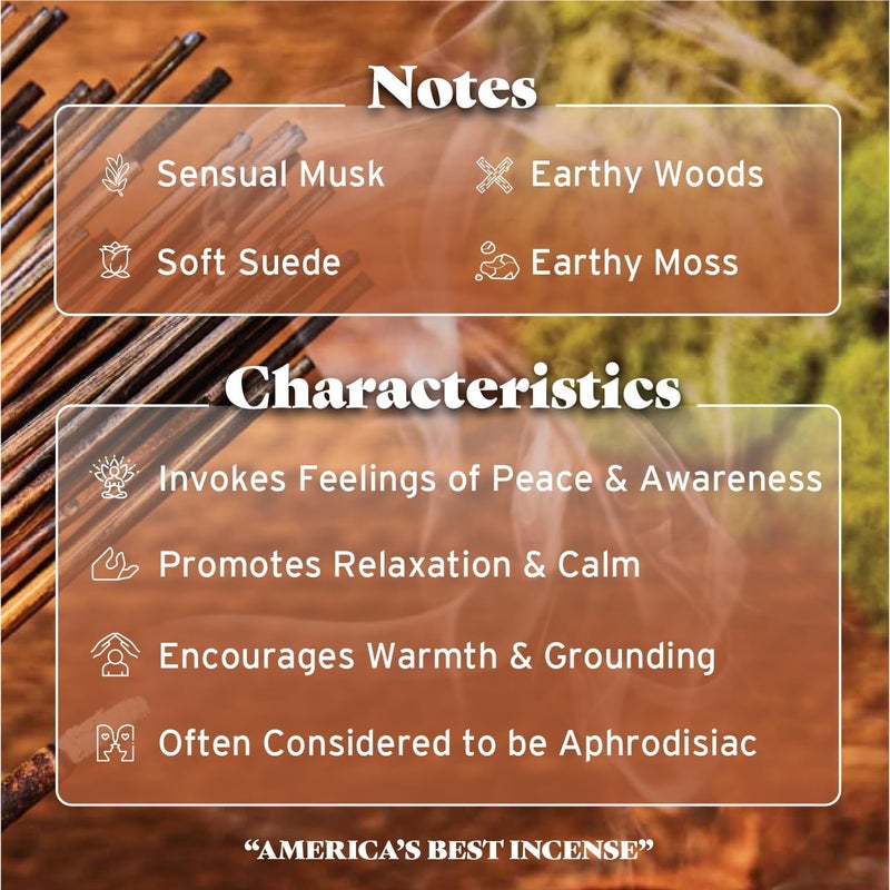 Wild Berry Zen - 100 Premium Hand-Dipped Incense Sticks - Image 4