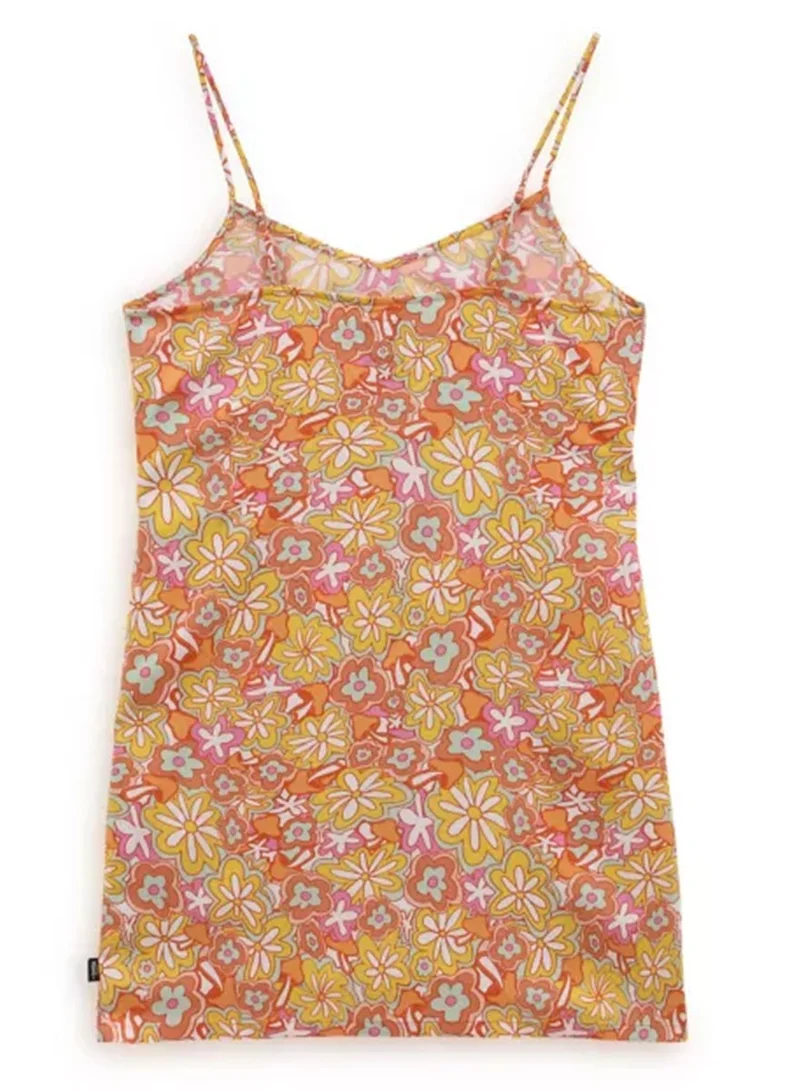 VANS Floral Cami Dress