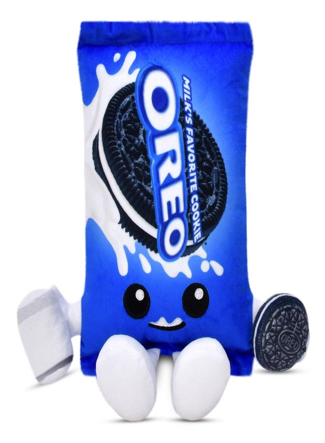 iscream شخصية بسكويت أوريوا 12" من آيسكريم سكرامسيكلز مرخصة رسمياً - Image 2