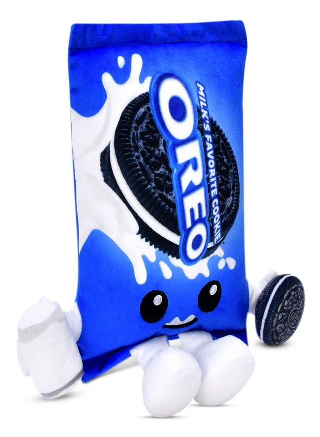 iscream شخصية بسكويت أوريوا 12" من آيسكريم سكرامسيكلز مرخصة رسمياً - Image 3