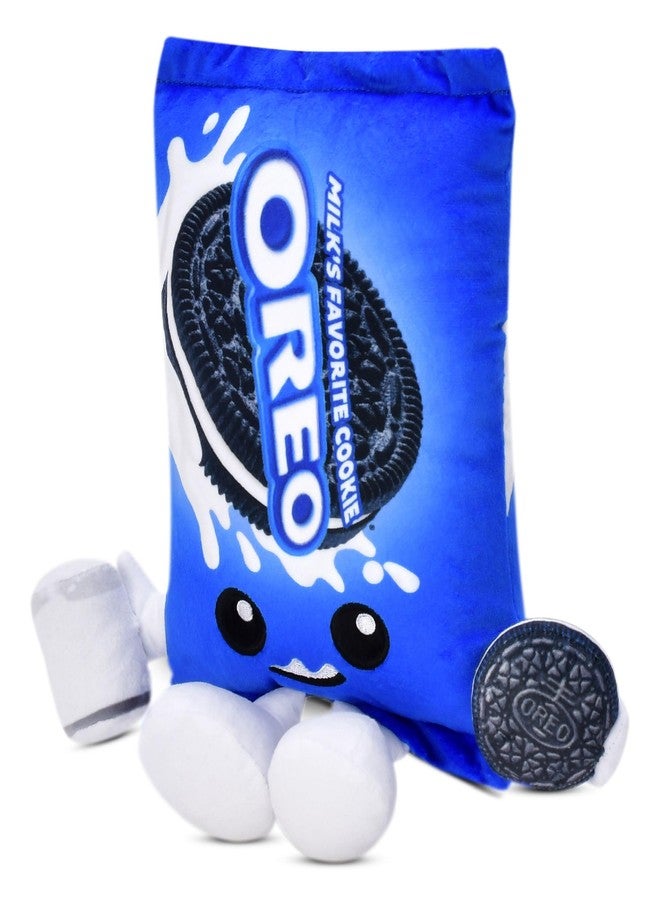 iscream شخصية بسكويت أوريوا 12" من آيسكريم سكرامسيكلز مرخصة رسمياً - Image 4