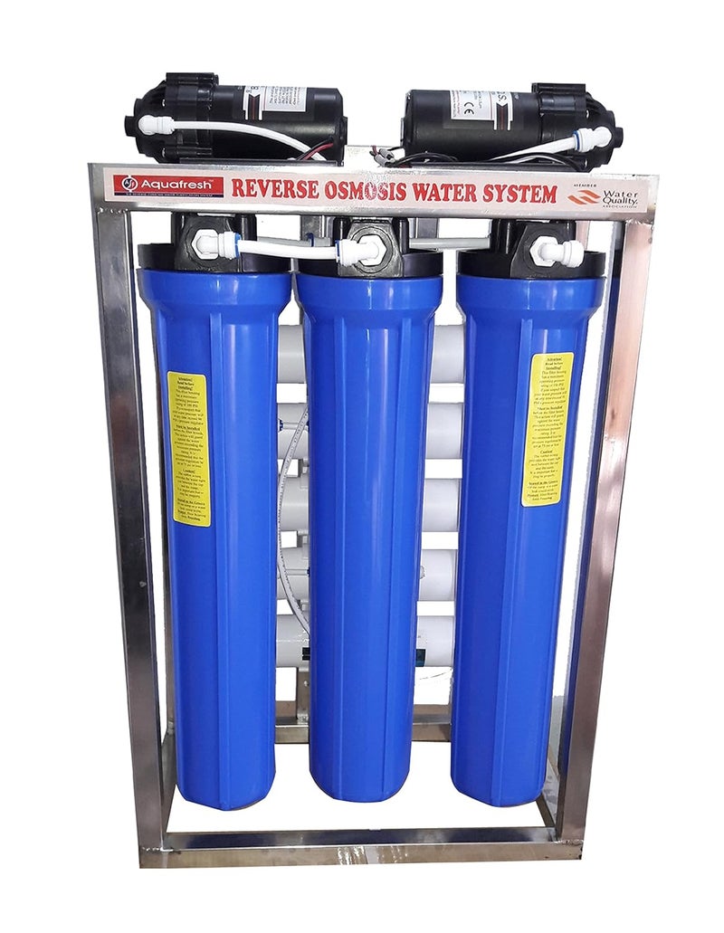 AqualexPokar RO 50 LPH Reverse Osmosis RO Water Purifier Cover - Image 5