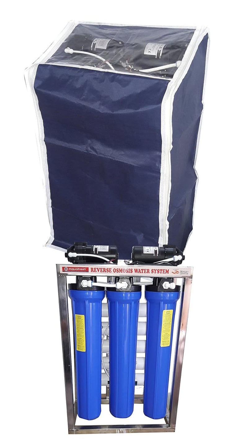 AqualexPokar RO 50 LPH Reverse Osmosis RO Water Purifier Cover - Image 1
