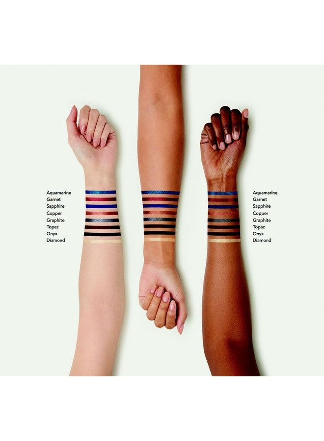 bareMinerals Mineralist Lasting Eyeliner Mineralbased Waterproof Eyeliner Longlasting Blendable Color Safe For Waterline Retractable Vegan - Image 5