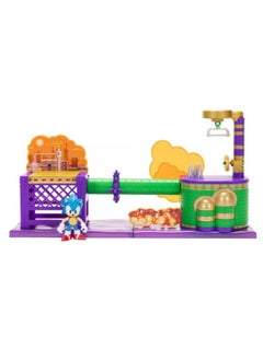 SONIC Sonic Oil Ocean Playset  - Image 3