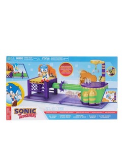 SONIC Sonic Oil Ocean Playset  - Image 4