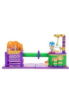 SONIC Sonic Oil Ocean Playset  - Image 1