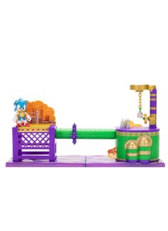 SONIC Sonic Oil Ocean Playset  - Image 2