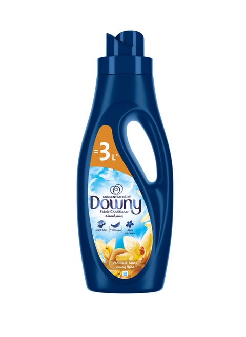 Fabric Conditioner Concentrate Vanilla And Musk Variant  1L= 3L