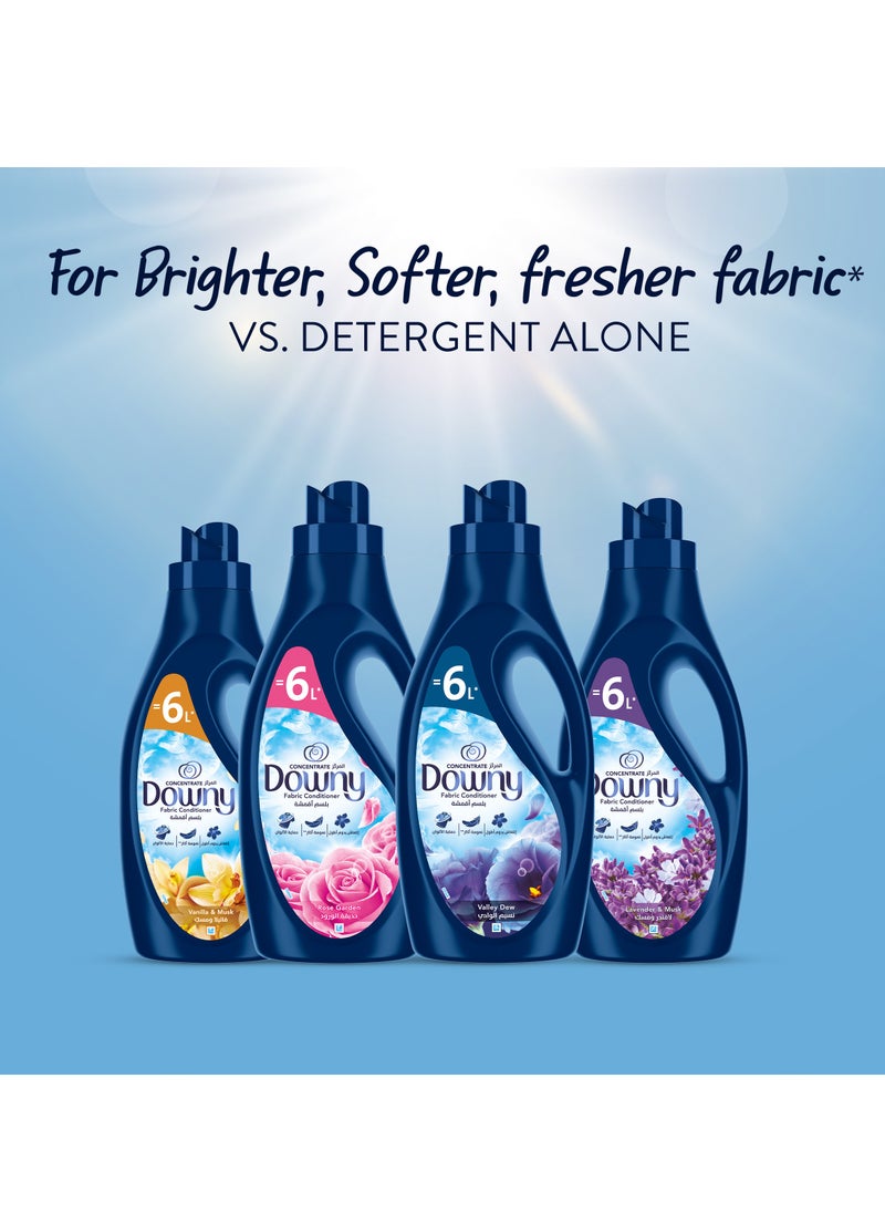 Fabric Conditioner Concentrate Vanilla And Musk Variant  1L= 3L