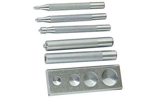 Tandy Leather Snap-All Snap Setter Set 8108-10 - Image 4