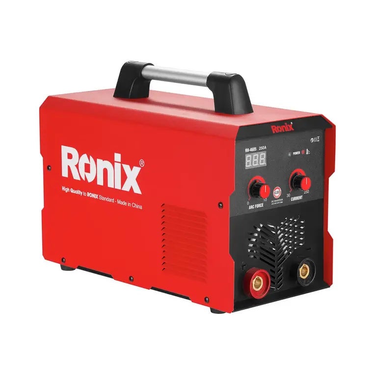 RONIX DC Arc Welding Inverter 250A - Model RH-4605 - Image 1