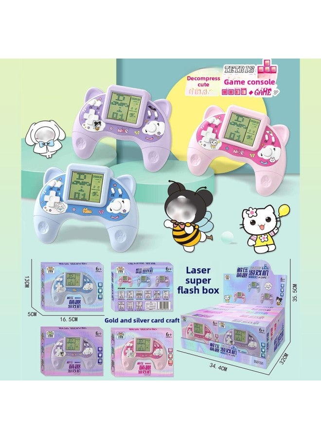 Kindergarten Training Enrollment Small Gifts Children's Toys Educational Boys And Girls Toys Blind Box To Push Hand Gift Wholesale