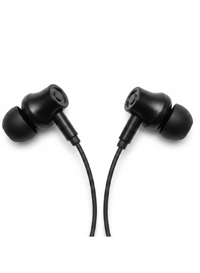 دادو سماعات سلكية دادو DH-068 – صوت Hi-Fi مع باس قوي – ميكروفون مدمج – تحكم بالمكالمات والموسيقى – تصميم مريح – لون أسود - Image 3