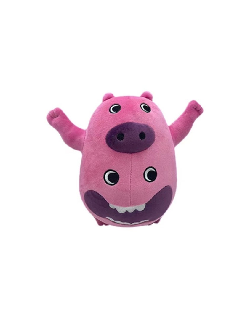 Banban Garden Series Monster Plush Toys