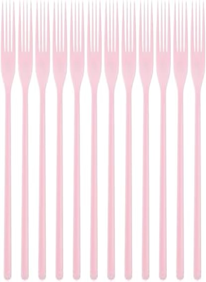 Heroplast Pink Reusable Fork, Pink, A05