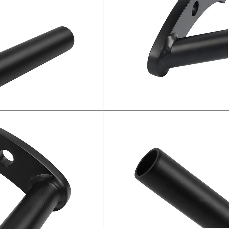 FLYPIG Motorcycle Z-Bars Handlebar Drag Bars 7/8" 22MM for Sportster Iron 883 Bobber Softail Dyna Chopper - Image 5