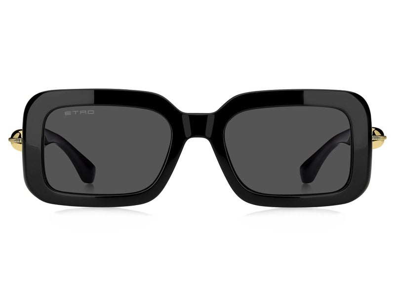 ETRO Women Rectangular Sunglasses 53 ETRO 0132/S - Image 1