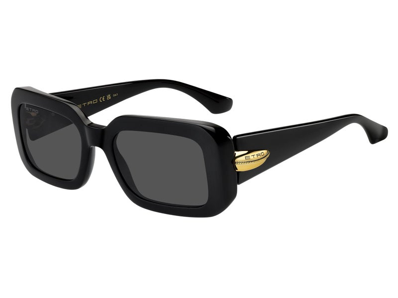 ETRO Women Rectangular Sunglasses 53 ETRO 0132/S - Image 2
