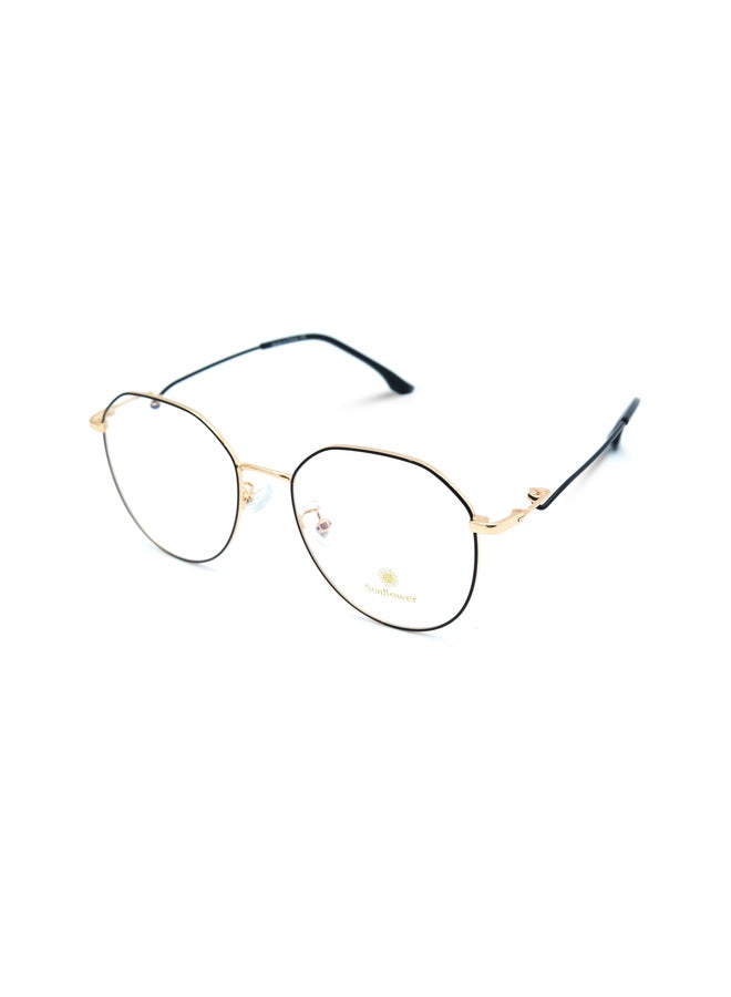 Sunflower Round Womens Optical Frame - Image 2
